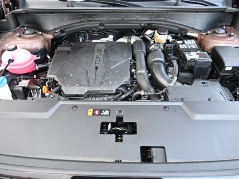 Used 2025 Hyundai Santa Fe Calligraphy image 21