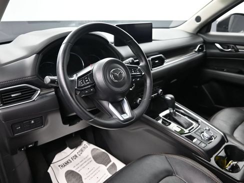 Used 2022 MAZDA CX-5 AWD 2.5 S w/ Premium Plus Pkg image 14