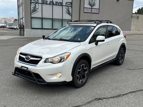 Used 2014 Subaru Crosstrek 2.0i Premium AWD/4WD image 10