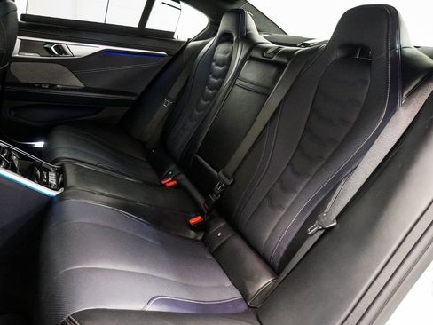 Used 2024 BMW 840i Gran Coupe xDrive AWD/4WD image 9