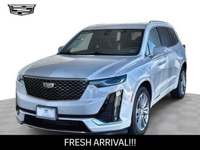 Certified 2025 Cadillac XT6 Premium Luxury