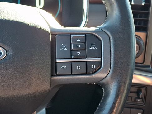 Certified 2023 Ford F150 Lariat w/ Equipment Group 502A High AWD/4WD image 26
