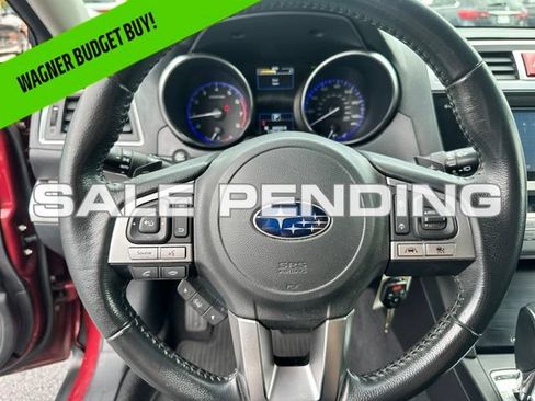 Used 2017 Subaru Outback 2.5i Premium AWD/4WD image 16