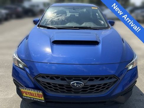 Used 2022 Subaru WRX Premium AWD/4WD image 3