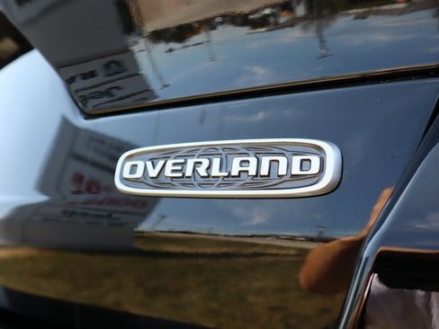 New 2025 Jeep Grand Cherokee Overland w/ Adv Protech Group III image 36