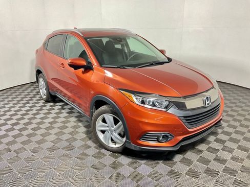 Used 2019 Honda HR-V EX image 5