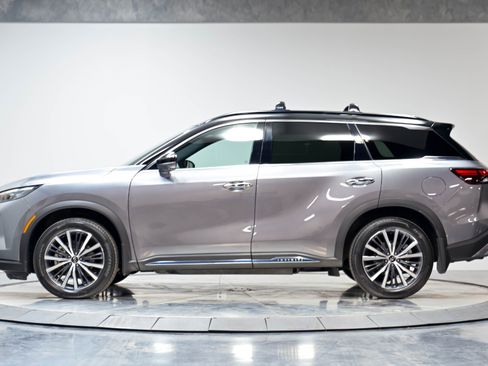 Used 2023 INFINITI QX60 Autograph w/ Cargo Package AWD/4WD image 44