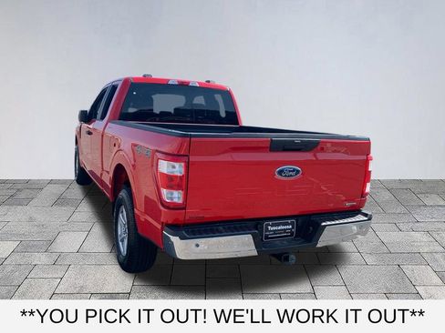 Used 2022 Ford F150 XL w/ Equipment Group 101A High AWD/4WD image 5