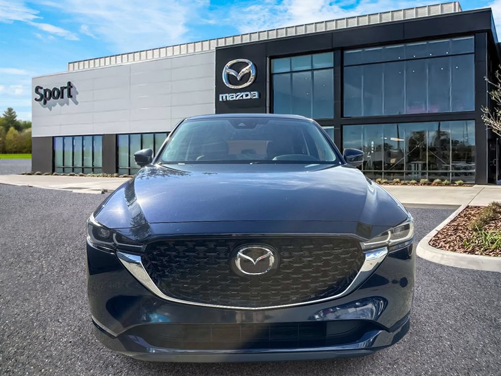 Certified 2024 MAZDA CX-5 AWD 2.5 S w/ Select Package image 9