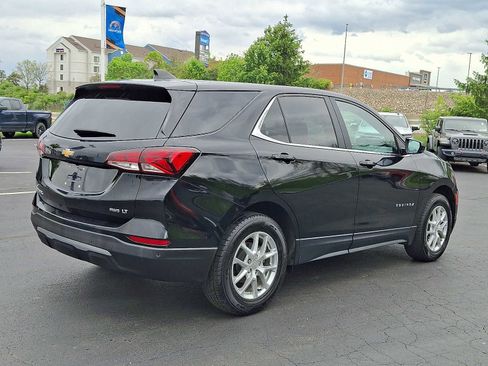 Used 2024 Chevrolet Equinox LT AWD/4WD image 6