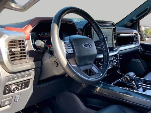 Used 2023 Ford F150 Lariat w/ Equipment Group 502A High AWD/4WD image 18