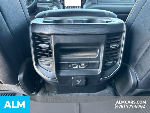 Used 2023 RAM 1500 Laramie AWD/4WD image 24