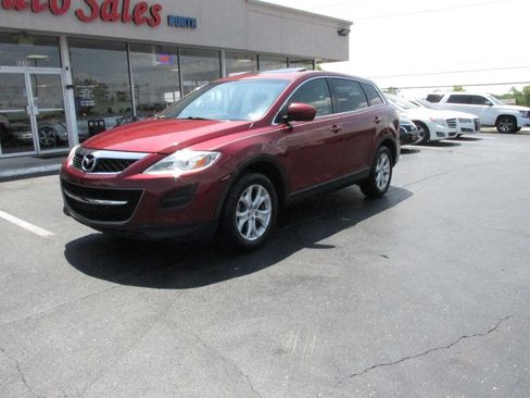 Used 2012 MAZDA CX-9 Touring w/ Moonroof & Bose Audio Pkg image 4