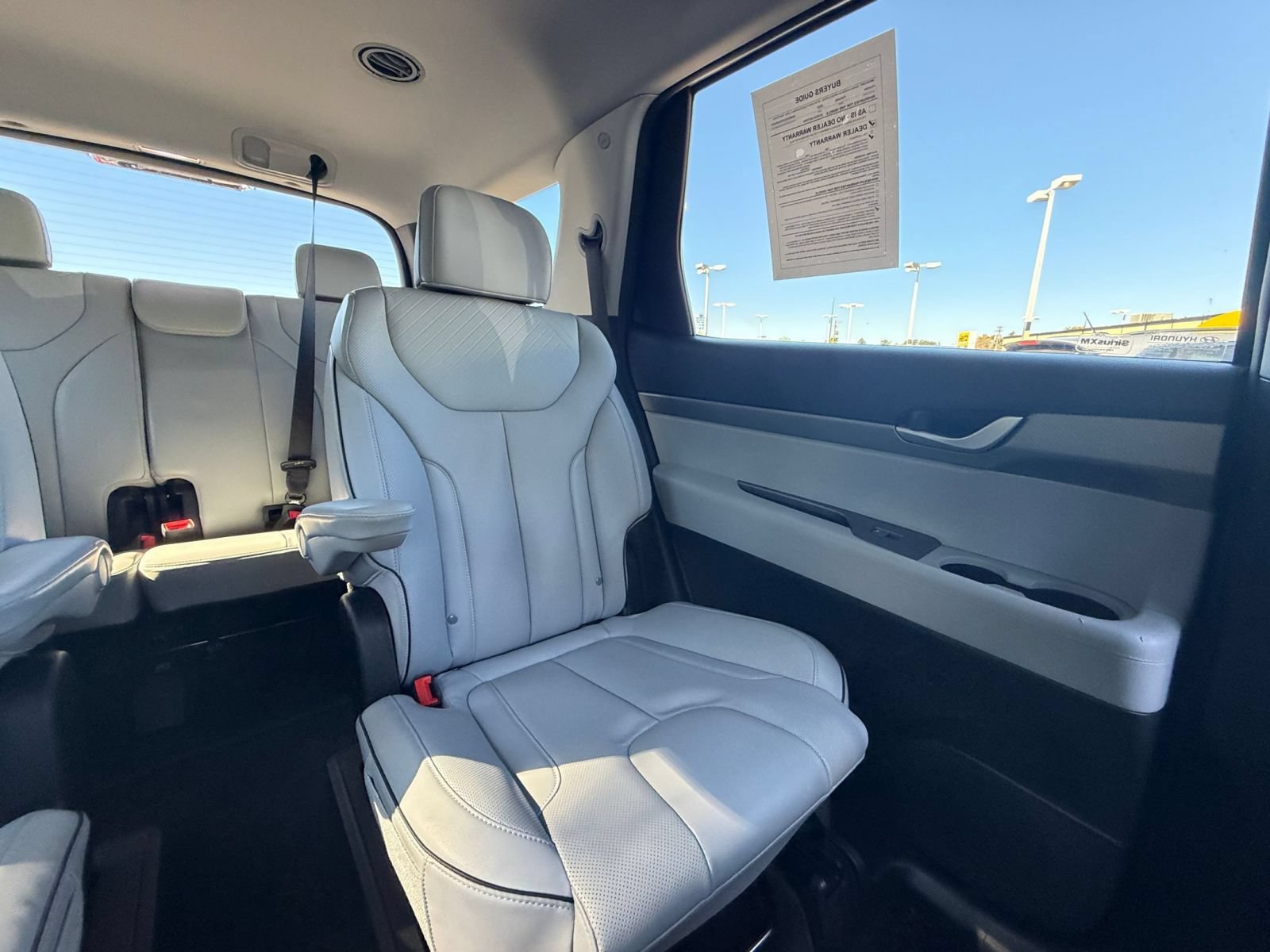 Used 2025 Hyundai Palisade SEL AWD/4WD image 39