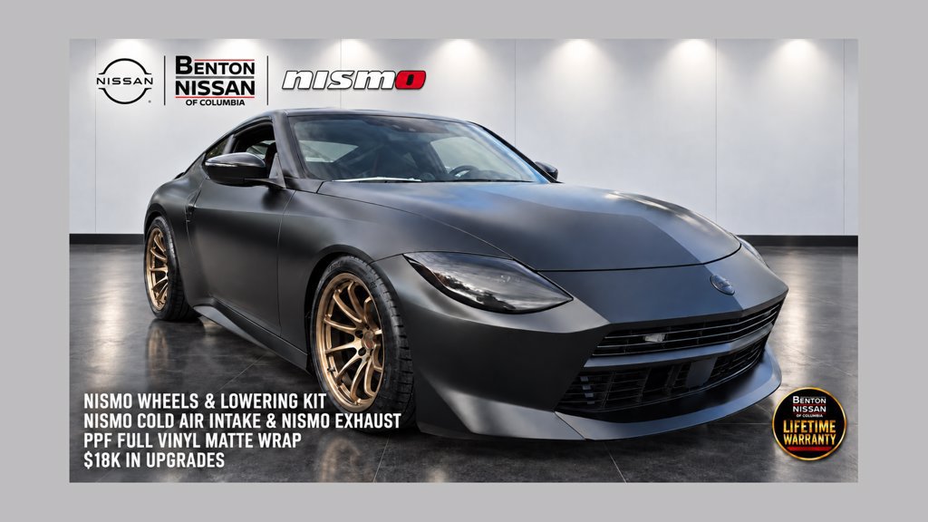 鎮座NESS様 2点まとめ New Nissan Z for Sale in Nashville, TN - Autotrader