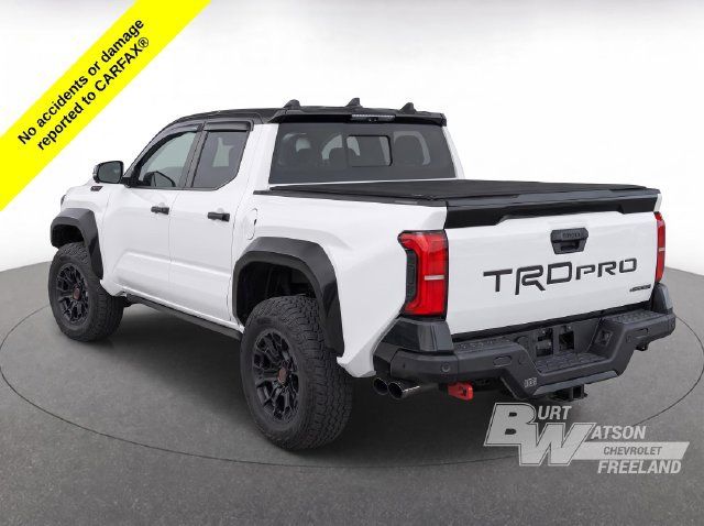 Used 2025 Toyota Tacoma TRD Pro w/ Tow Tech Package AWD/4WD image 3