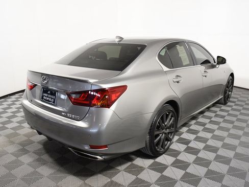 Used 2015 Lexus GS 350 AWD image 6