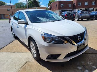 Used 2019 Nissan Sentra S image 1