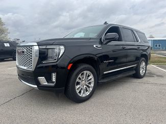 Used 2022 GMC Yukon SLT w/ SLT Luxury Package AWD/4WD video 2