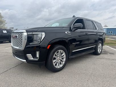 Used 2022 GMC Yukon SLT w/ SLT Luxury Package