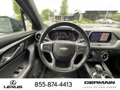 Used 2019 Chevrolet Blazer Premier w/ LPO, Floor Liner Package AWD/4WD image 15