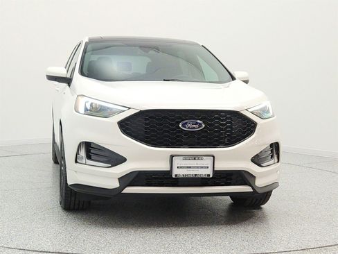 Used 2022 Ford Edge ST-Line AWD/4WD image 2