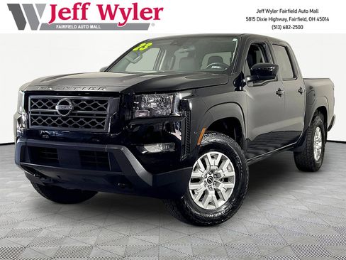 Used 2023 Nissan Frontier SV w/ SV Convenience Package AWD/4WD image 1