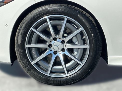 New 2026 Mercedes-Benz C 43 AMG 4MATIC Sedan image 12