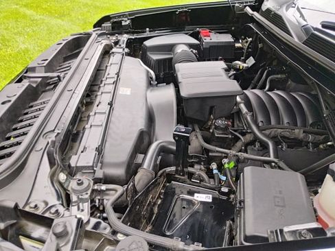 Certified 2025 Chevrolet Silverado 2500 LTZ w/ Trail Boss Package AWD/4WD image 24