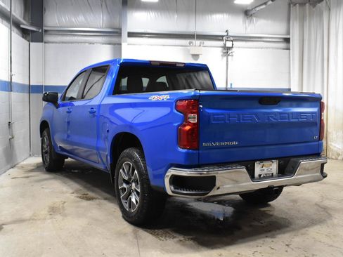 Used 2025 Chevrolet Silverado 1500 LT image 27