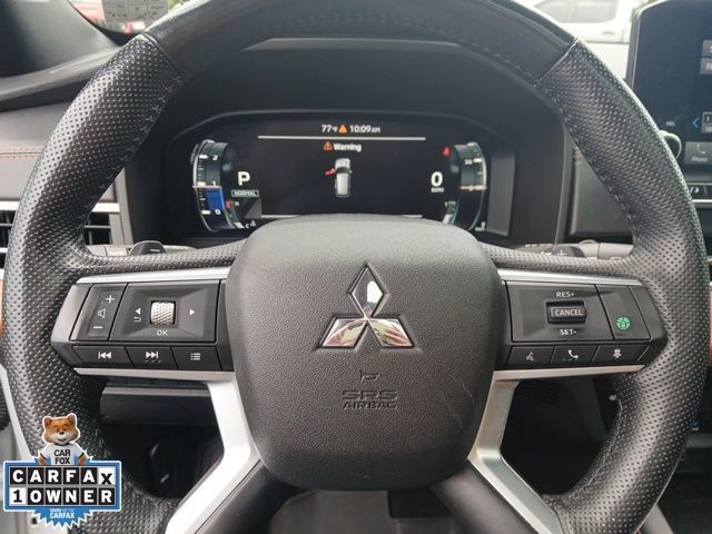 Used 2022 Mitsubishi Outlander SEL AWD/4WD image 38