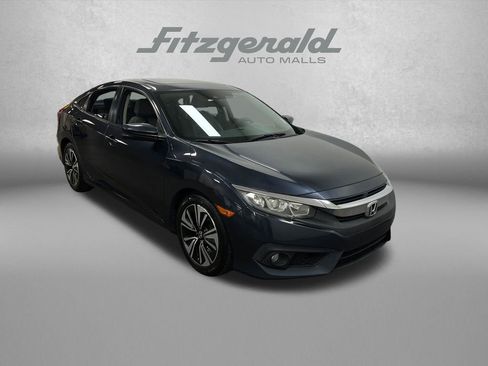 Used 2016 Honda Civic EX-T image 9