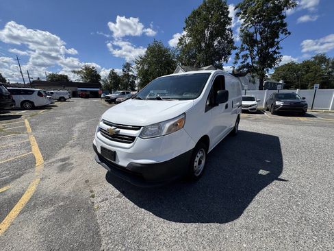Used 2017 Chevrolet City Express LS image 22