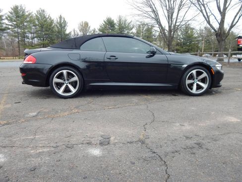 Used 2009 BMW 650i Convertible RWD image 5