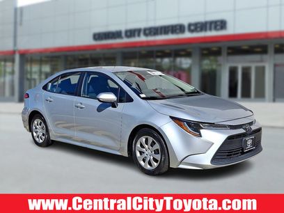 Certified 2024 Toyota Corolla LE