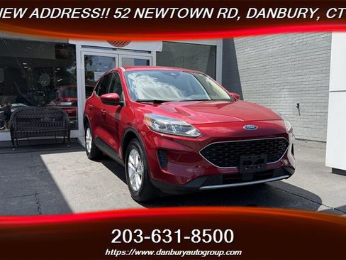 Used 2020 Ford Escape SE AWD/4WD image 7