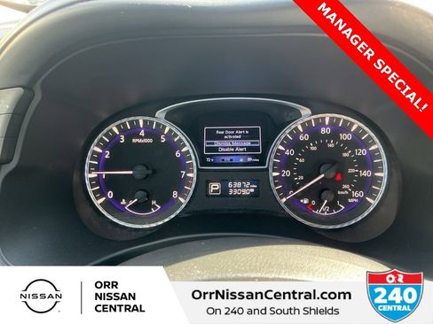 Used 2019 INFINITI QX60 Luxe w/ Essential Package image 22