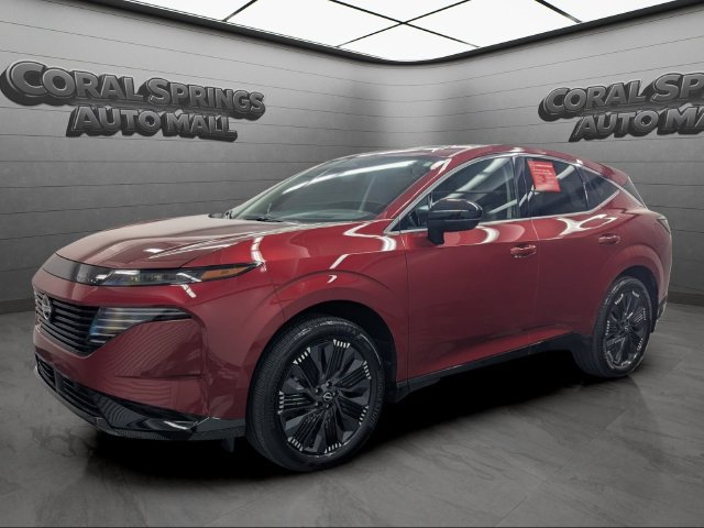 Used 2025 Nissan Murano Platinum w/ Cargo Package AWD/4WD image 3