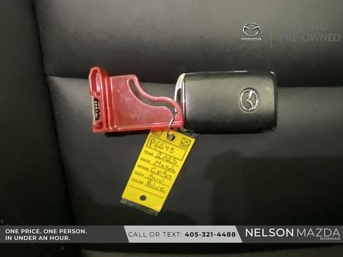 Certified 2025 MAZDA CX-30 AWD 2.5 S w/ Select Sport Pkg image 43