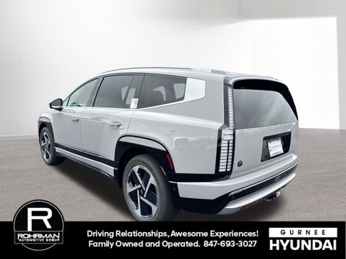 New 2026 Hyundai Ioniq 9 Limited image 7