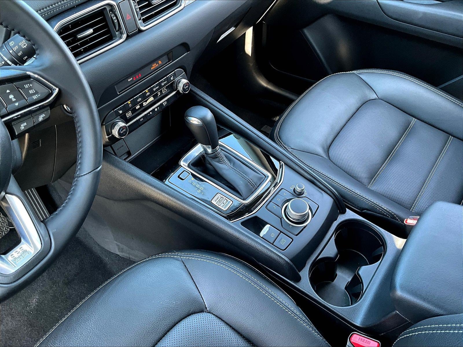 Used 2025 MAZDA CX-5 AWD 2.5 S image 17
