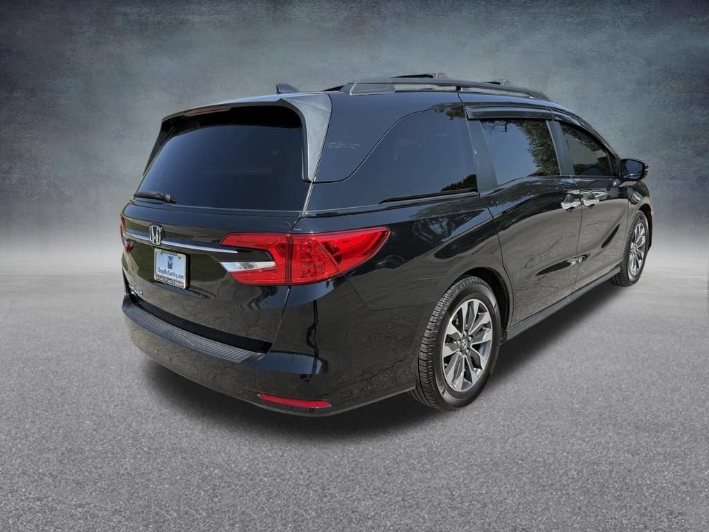 Used 2021 Honda Odyssey EX-L image 6
