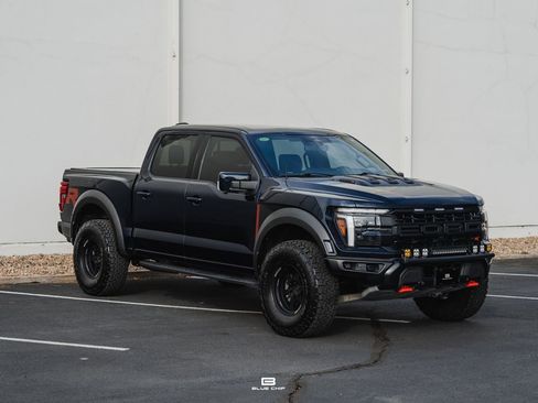 Used 2024 Ford F150 Raptor w/ Equipment Group 803A Raptor R image 13