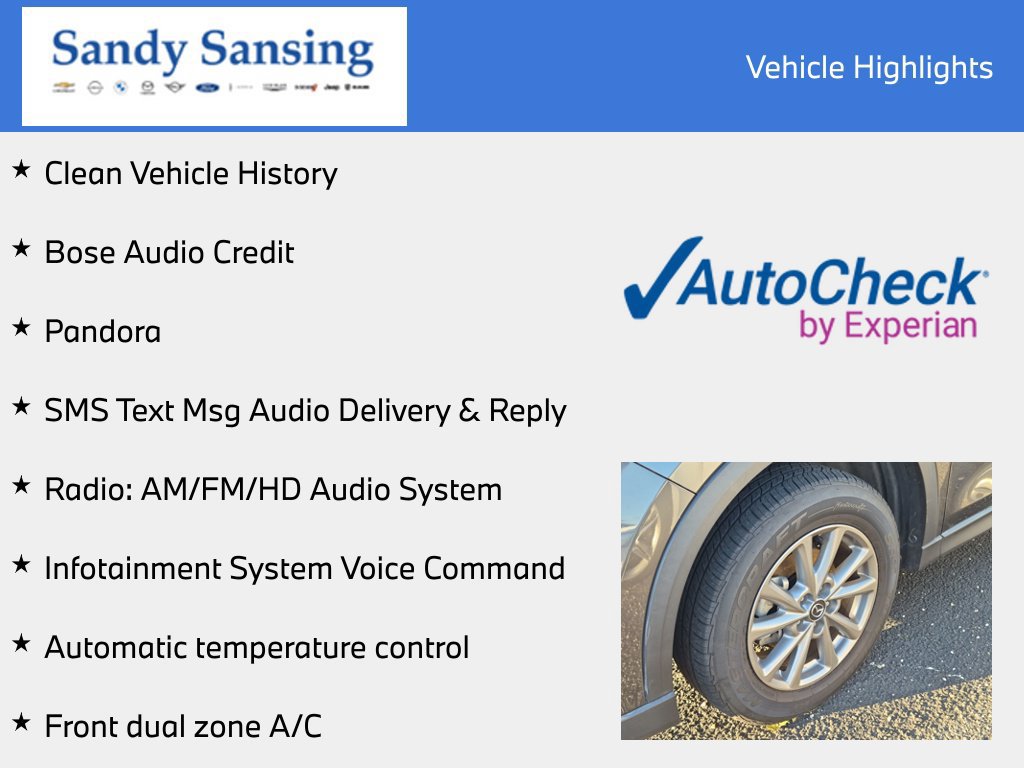 Used 2022 MAZDA CX-5 AWD 2.5 S image 8