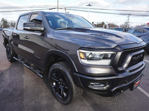 Used 2022 RAM 1500 Rebel w/ Rebel Level 2 Equipment Group image 3