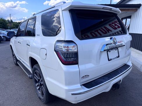 Used 2014 Toyota 4Runner Limited AWD/4WD image 7
