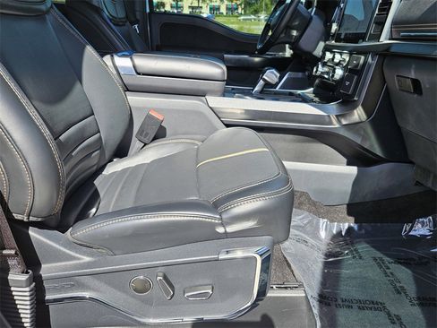 Used 2023 Ford F150 Platinum w/ Equipment Group 701A High image 39