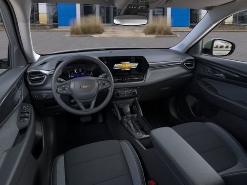 New 2026 Chevrolet TrailBlazer LT image 16