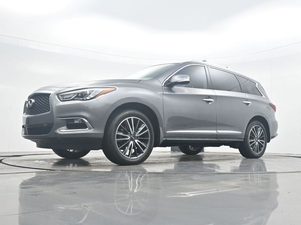 Used 2020 INFINITI QX60 Signature Edition AWD/4WD image 25