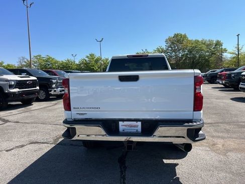 New 2026 Chevrolet Silverado 2500 W/T w/ WT Convenience Package AWD/4WD image 4